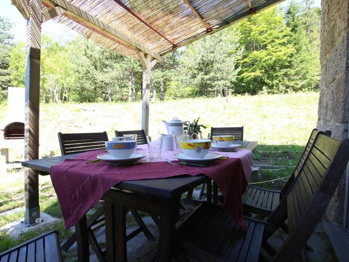 Gite Nature Au Chambon-Sur-Lignon: Terrasse, Wifi, Proche Activites Et Commerces - Fr-1-582-137 Le Chambon-sur-Lignon Exterior photo